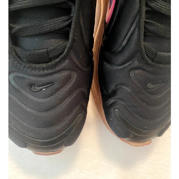 Air Max 720 Plink Blast GS Sneaker Size 5.5 - Picture 3 of 10